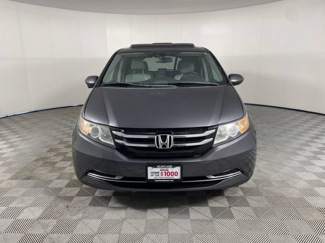 Used 2015 Honda Odyssey EX-L image 20