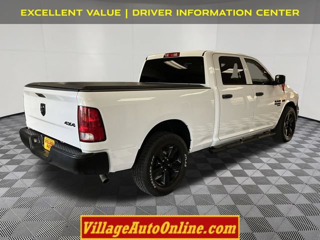 Used 2022 RAM 1500 Tradesman w/ Electronics Group AWD/4WD image 4
