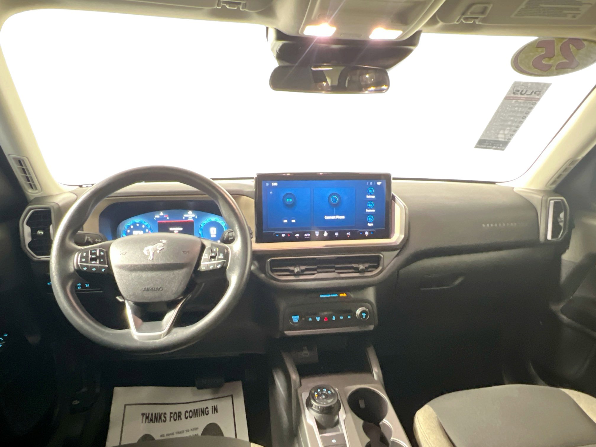 Used 2025 Ford Bronco Sport Big Bend image 30