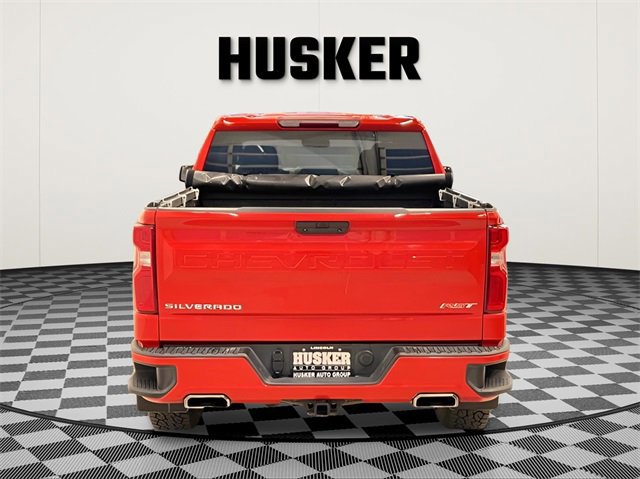 Certified 2021 Chevrolet Silverado 1500 RST image 6