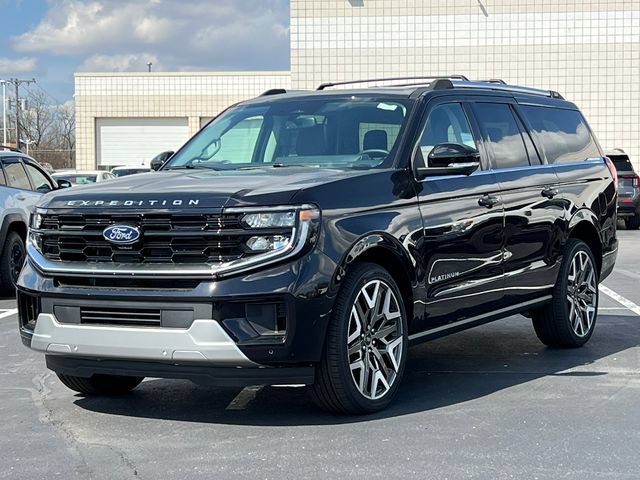 New 2026 Ford Expedition Max Platinum w/ Platinum Ultimate Package AWD/4WD image 48