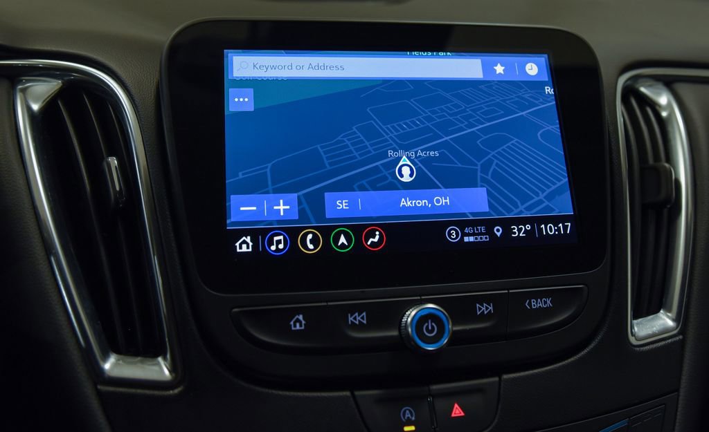 Used 2024 Chevrolet Malibu LT FWD image 20