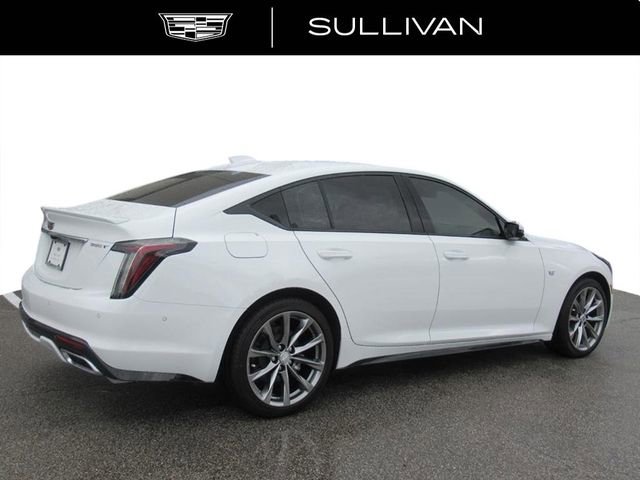 New 2026 Cadillac CT5 Sport image 6