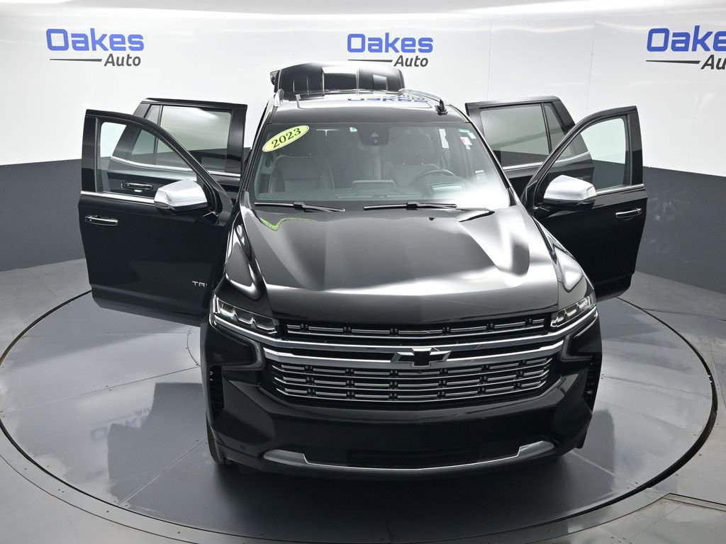 Used 2023 Chevrolet Tahoe Premier AWD/4WD image 63