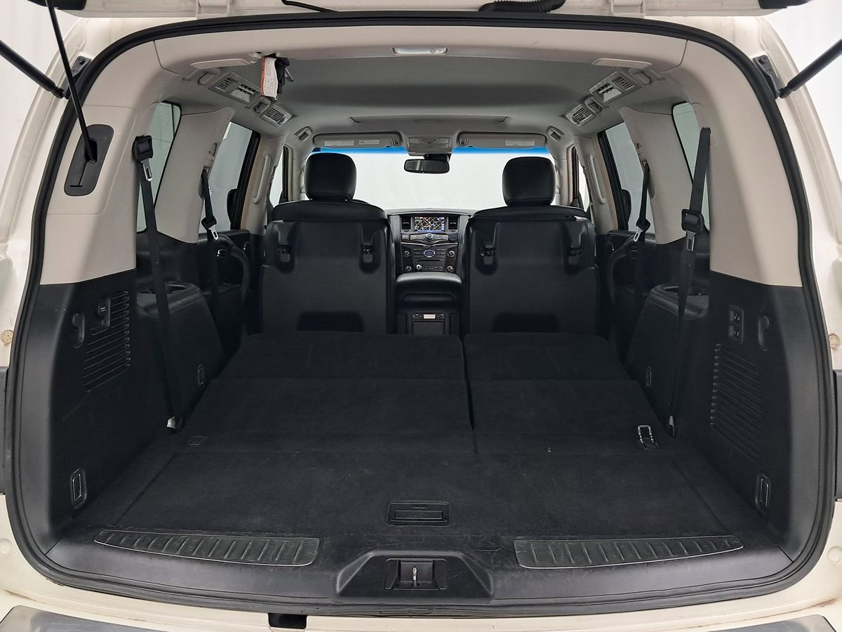 Used 2017 INFINITI QX80 4WD w/ Driver Assistance Package image 33