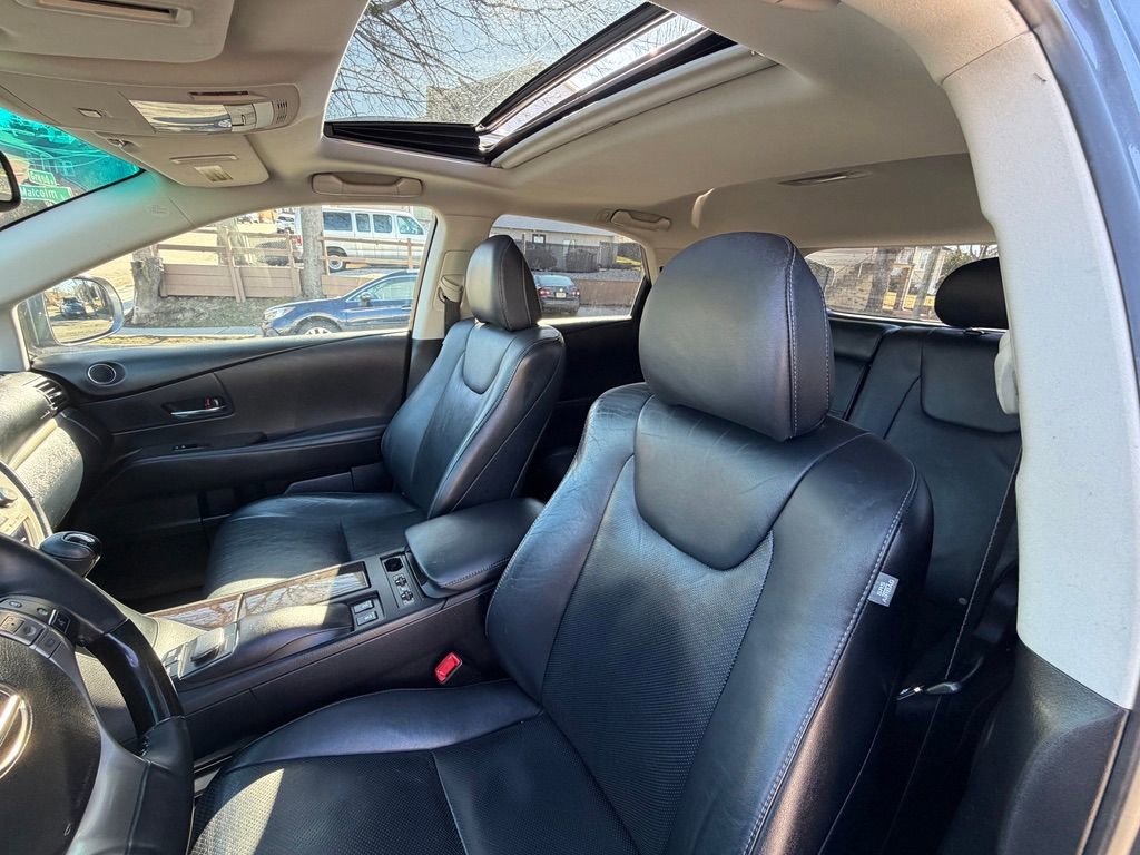 Used 2013 Lexus RX 350 AWD w/ Navigation Pkg image 20