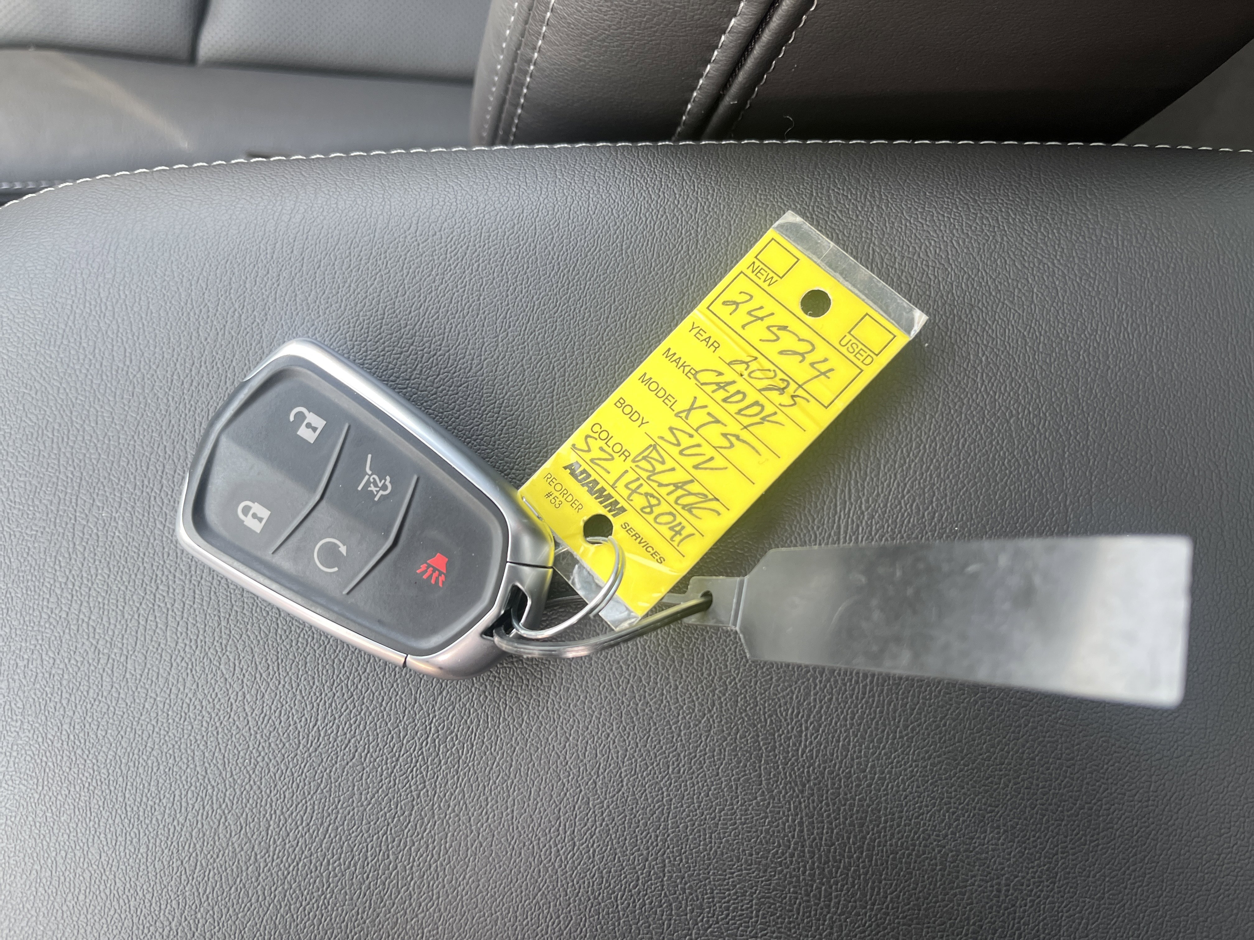 Used 2025 Cadillac XT5 Premium Luxury w/ Technology Package image 37