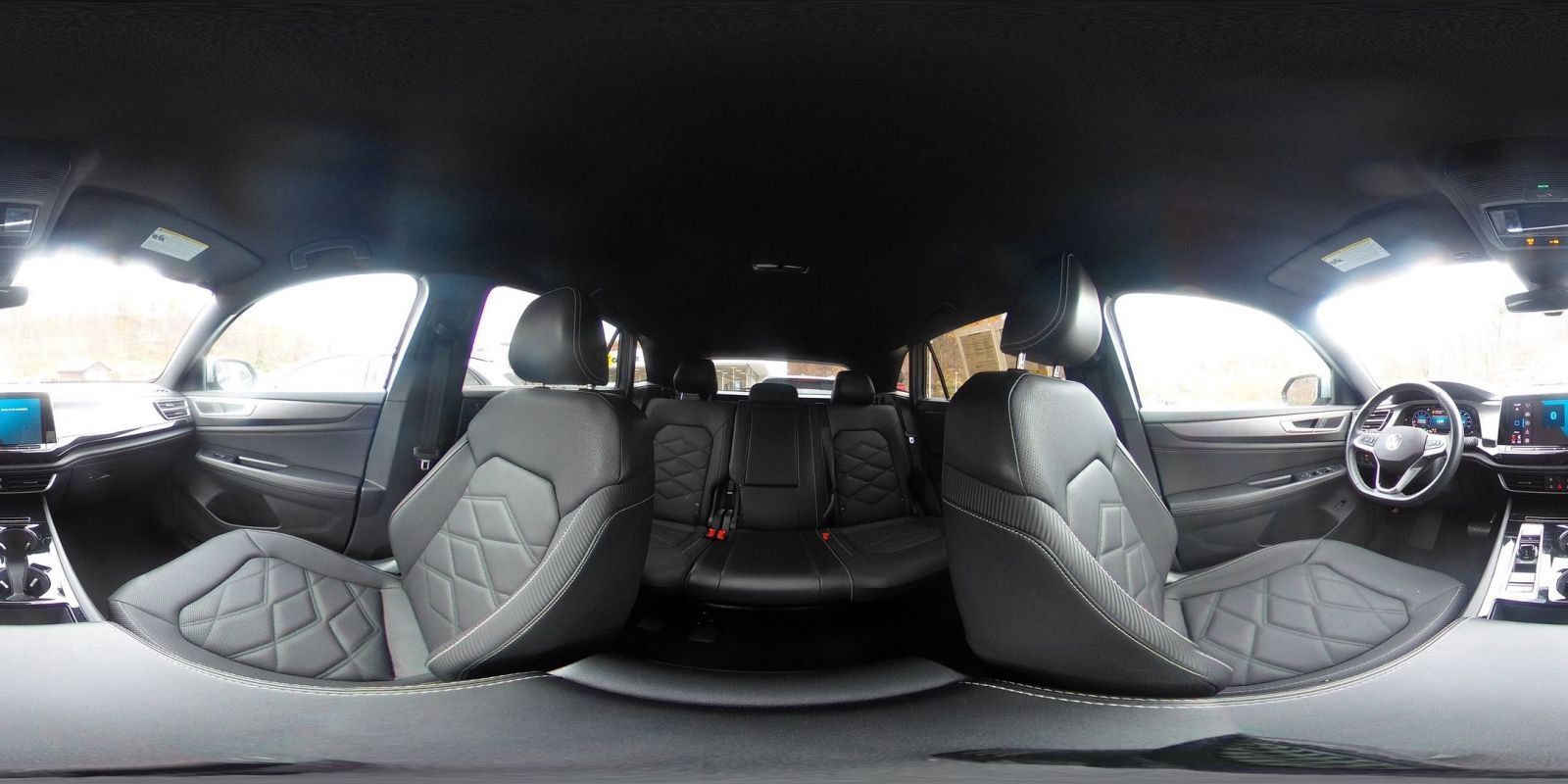 Used 2025 Volkswagen Atlas Cross Sport SE image 42