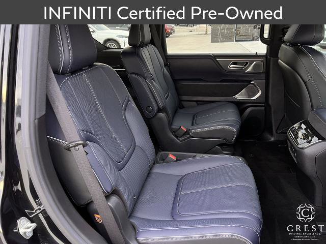 Certified 2026 INFINITI QX80 4WD w/ Sport Exterior Package image 29