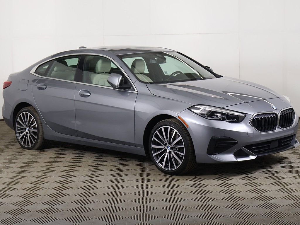 Used 2023 BMW 228i Gran Coupe w/ Convenience Package FWD image 2