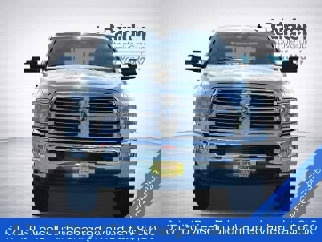 Used 2014 RAM 2500 Big Horn video 2