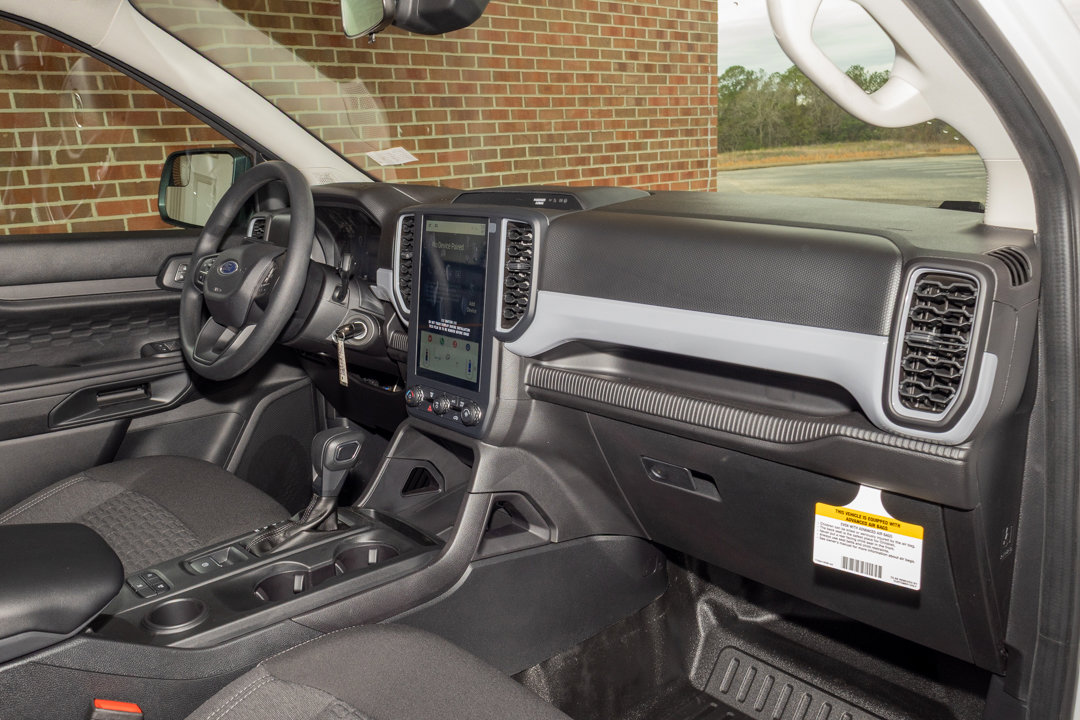 New 2025 Ford Ranger XL w/ Trailer Tow Package RWD image 19