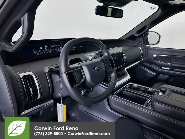 New 2026 Ford Expedition Max Platinum w/ Stealth Performance Package image 9