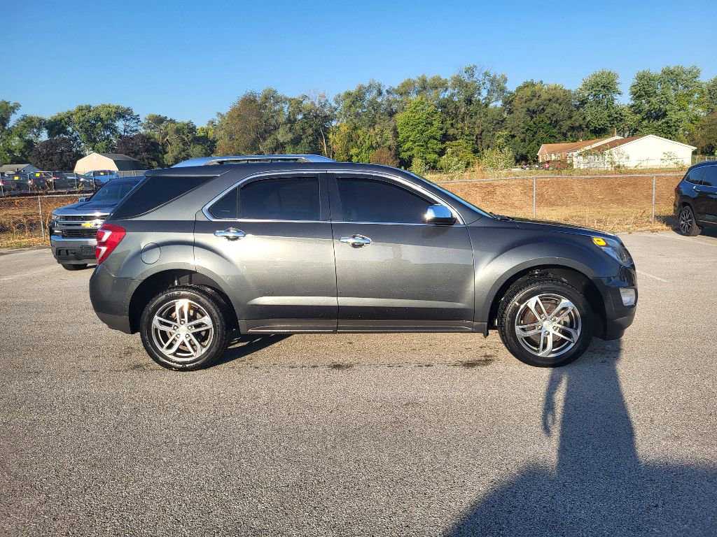 Used 2017 Chevrolet Equinox Premier w/ Enhanced Convenience Package image 14