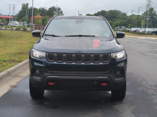 New 2026 Jeep Compass Trailhawk AWD/4WD image 16