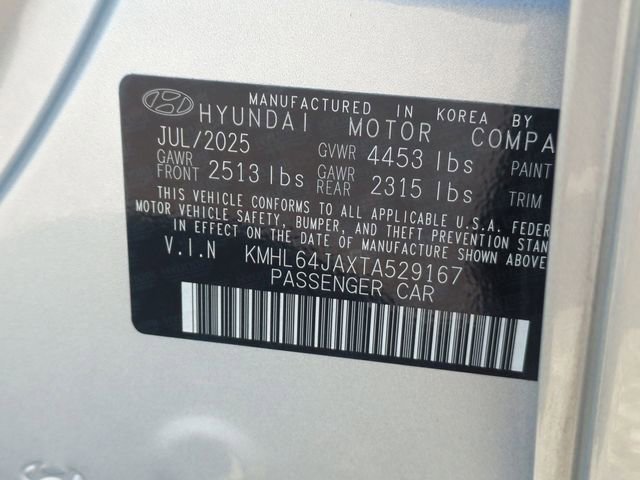 Certified 2026 Hyundai Sonata SEL image 22