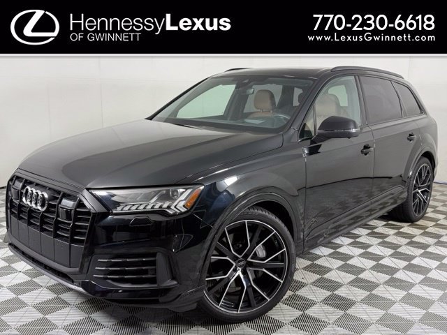 Used 2023 Audi Q7 3.0T Prestige