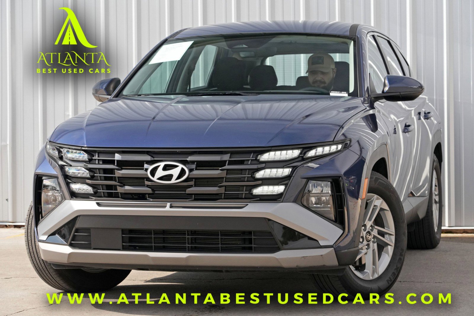 Used 2025 Hyundai Tucson SE