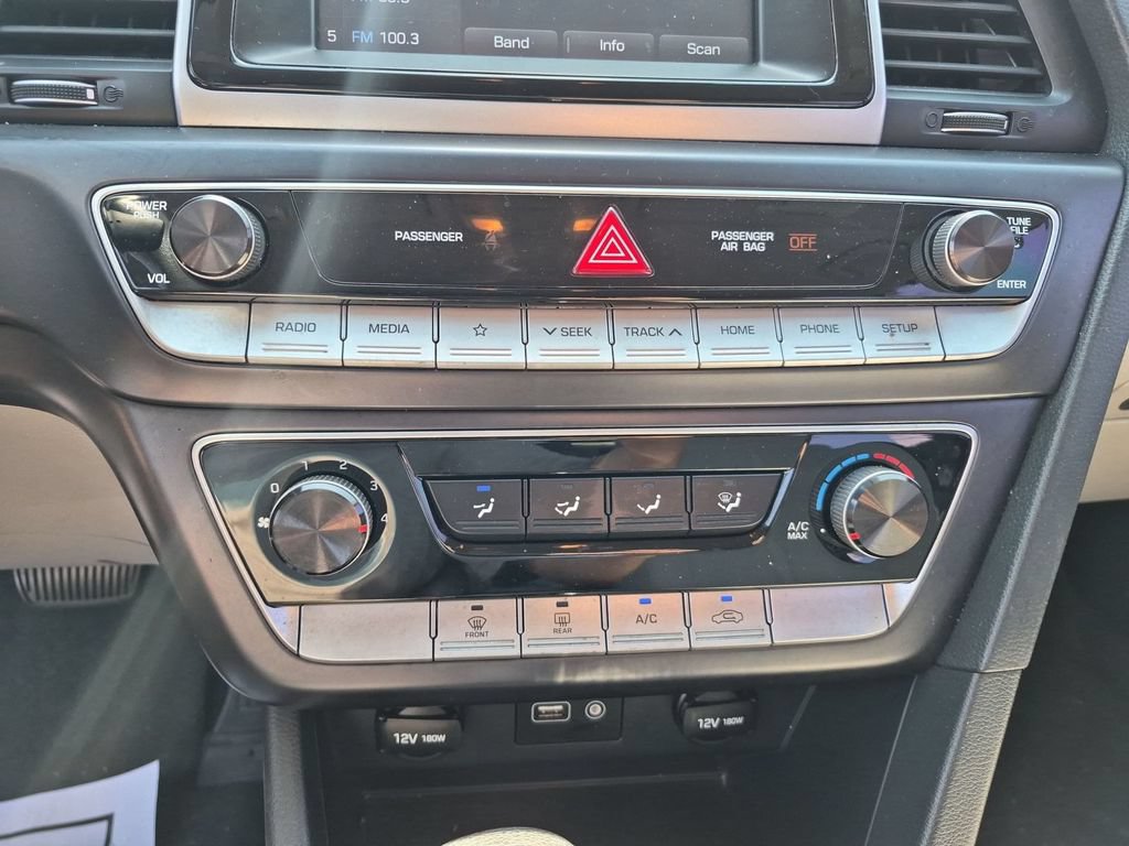 Used 2019 Hyundai Sonata SE FWD image 25