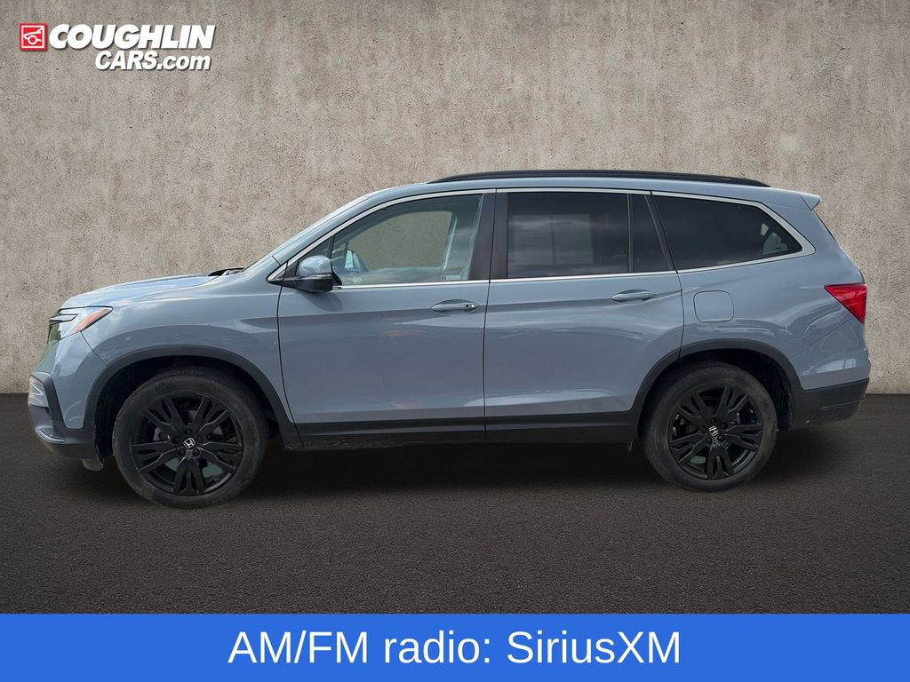 Used 2022 Honda Pilot Special Edition image 5