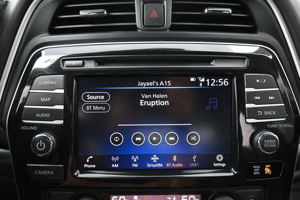 Used 2020 Nissan Maxima SR w/ Illumination Package FWD image 15