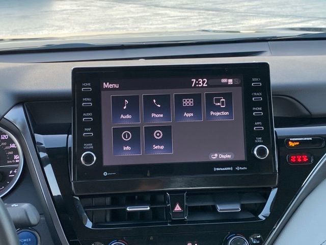 Certified 2024 Toyota Camry XLE image 14