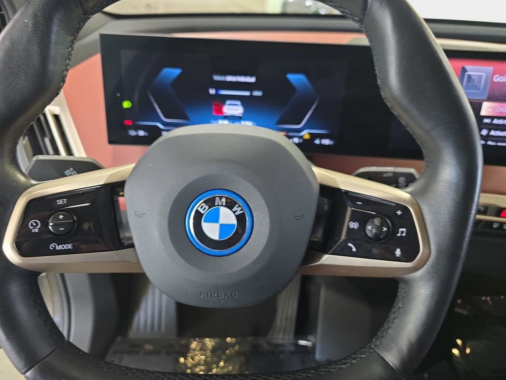 Certified 2023 BMW iX xDrive50 w/ Premium Package image 19