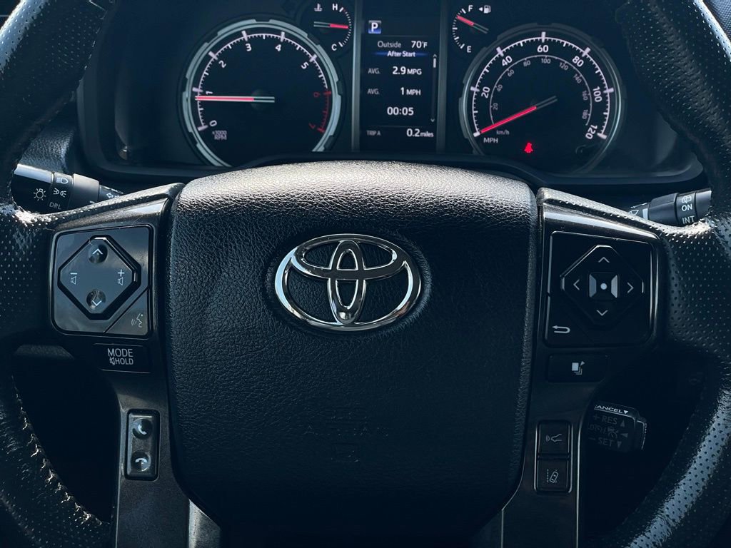 Used 2024 Toyota 4Runner TRD Off-Road Premium AWD/4WD image 12