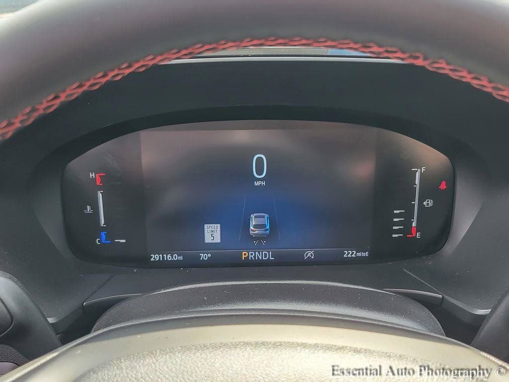 Used 2023 Ford Escape ST-Line w/ Tech Pack #1 image 13