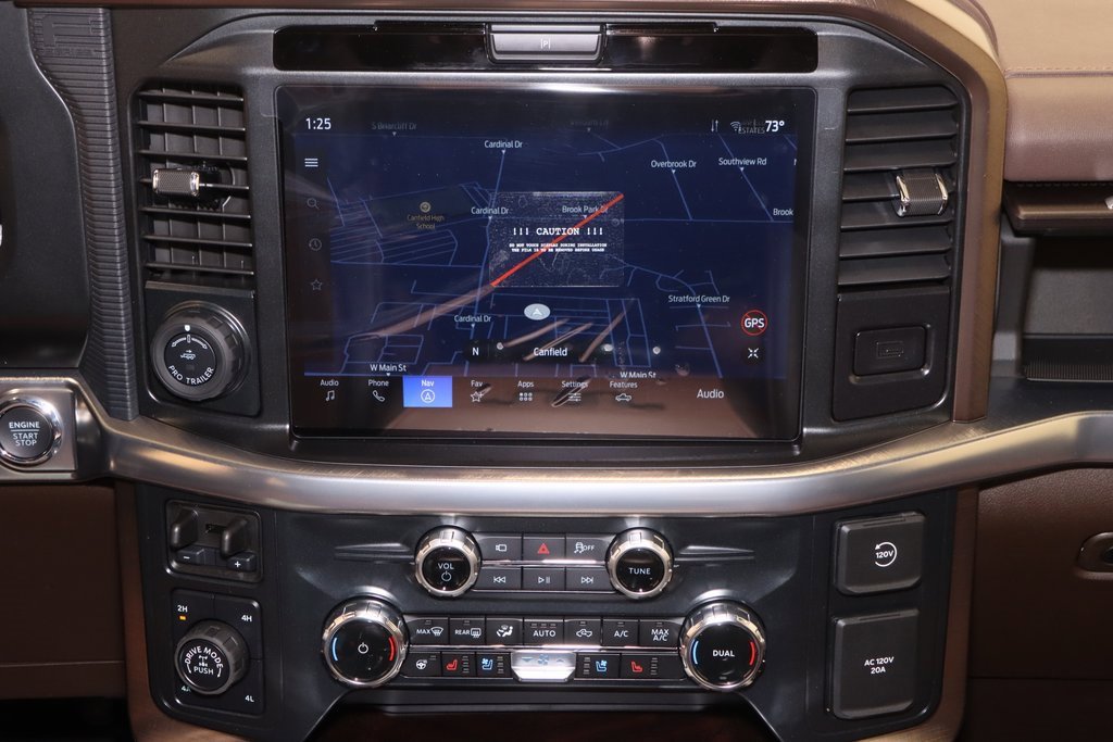 New 2025 Ford F150 King Ranch image 24