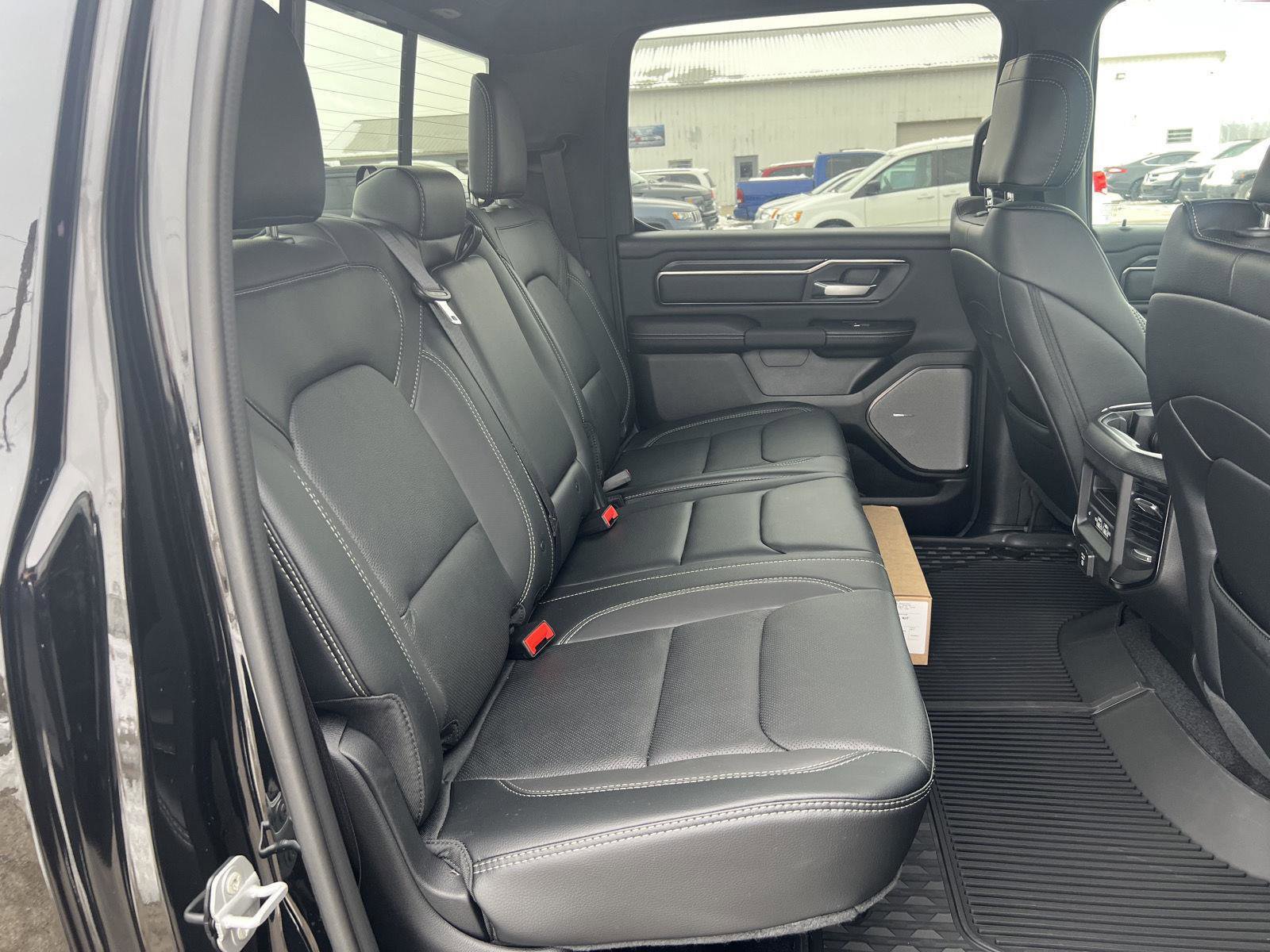 New 2026 RAM 1500 Rebel w/ Rebel Level 2 Equipment Group image 33