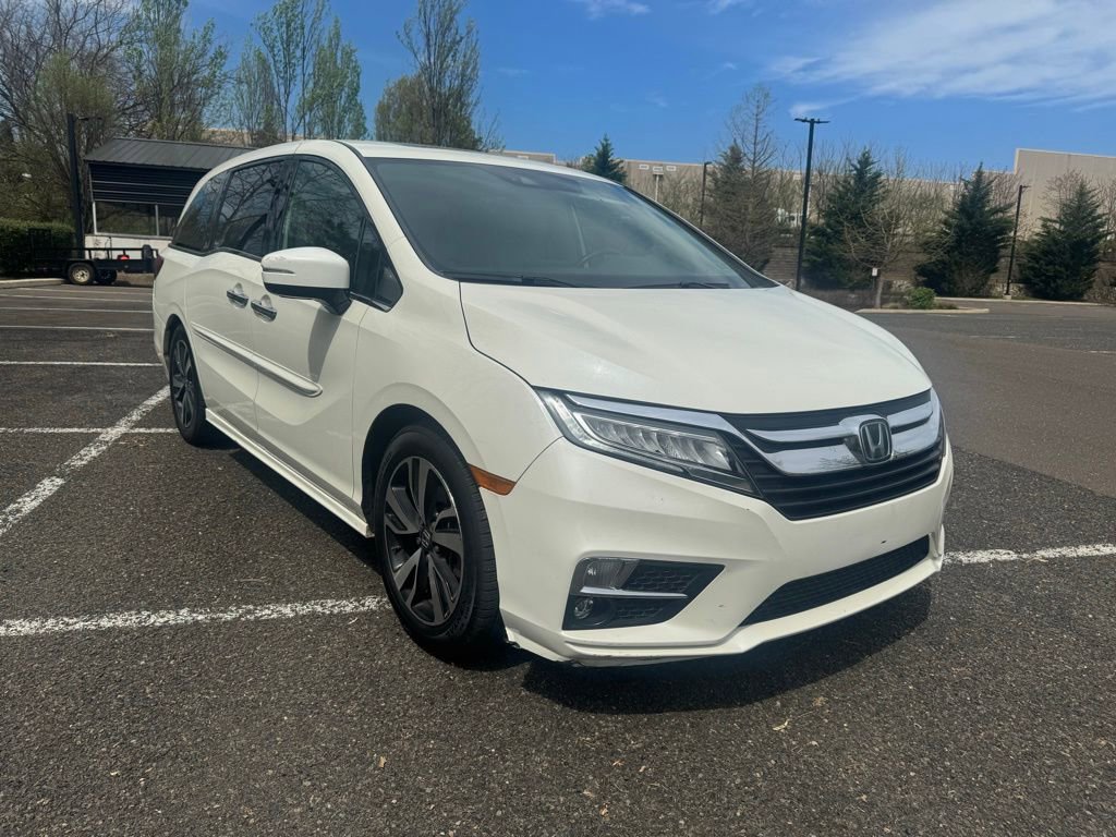 Used 2018 Honda Odyssey Elite image 6