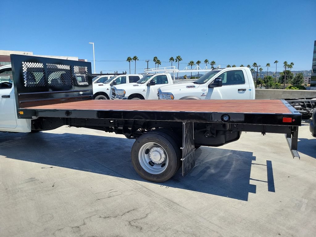 New 2024 RAM 5500 Tradesman RWD image 11