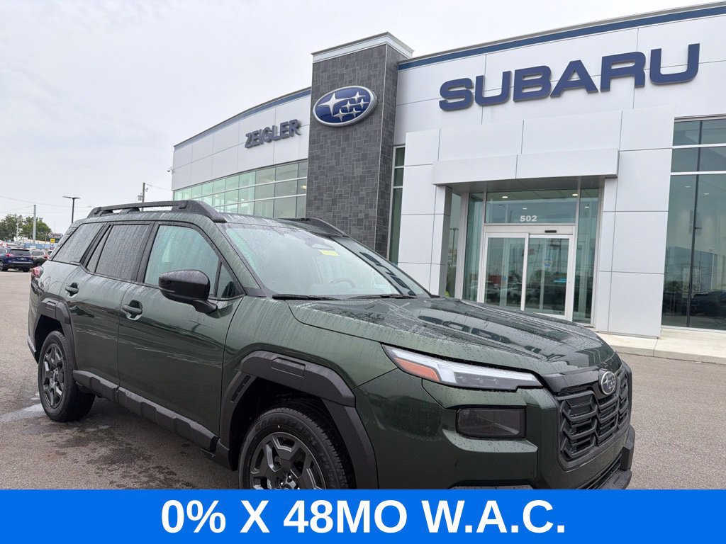 New 2026 Subaru Outback Premium