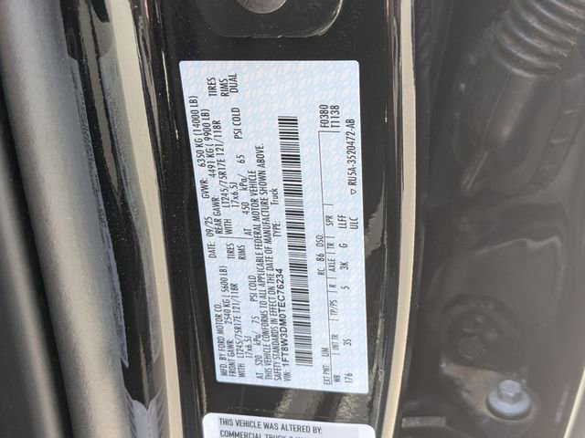 New 2026 Ford F350 XLT AWD/4WD image 24