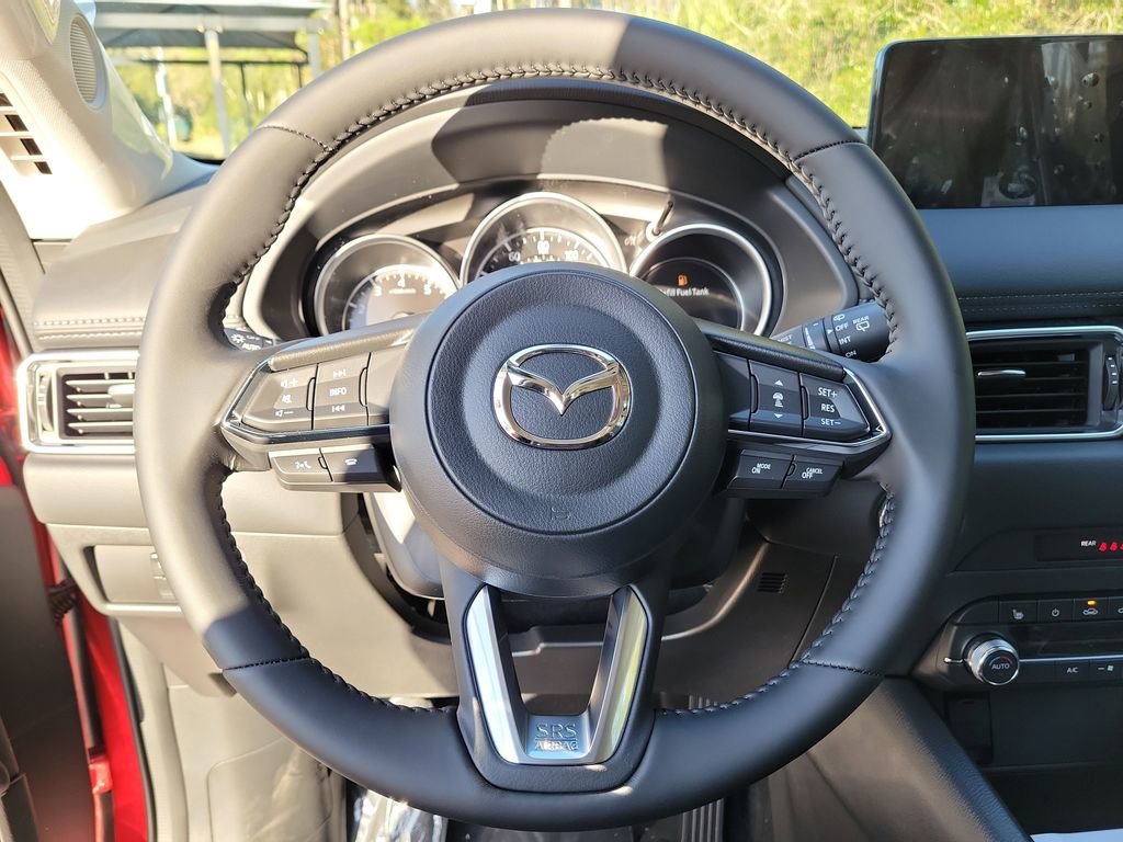 New 2025 MAZDA CX-5 AWD 2.5 S w/ Select Package image 22