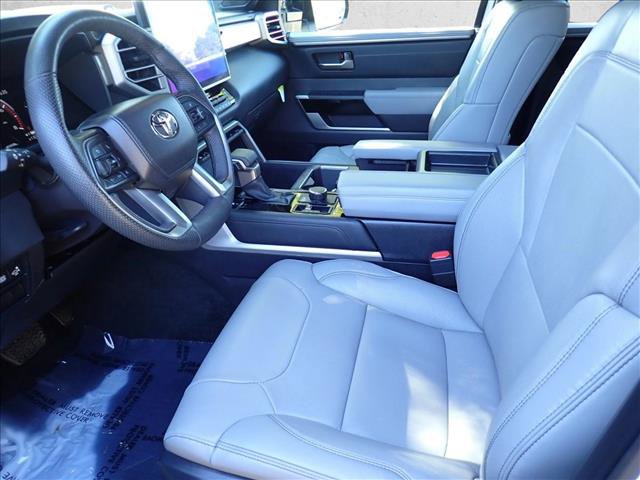 Certified 2026 Toyota Tundra Limited AWD/4WD image 11