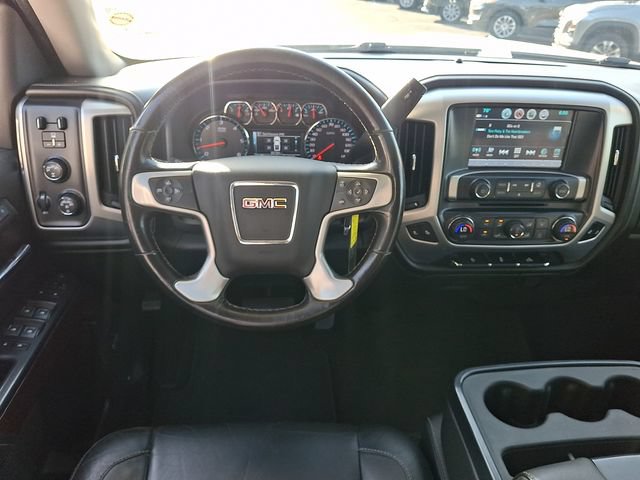 Used 2018 GMC Sierra 1500 SLT w/ SLT Premium Package AWD/4WD image 11