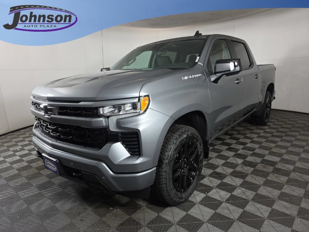 New 2026 Chevrolet Silverado 1500 RST w/ RST All Star Premium Package