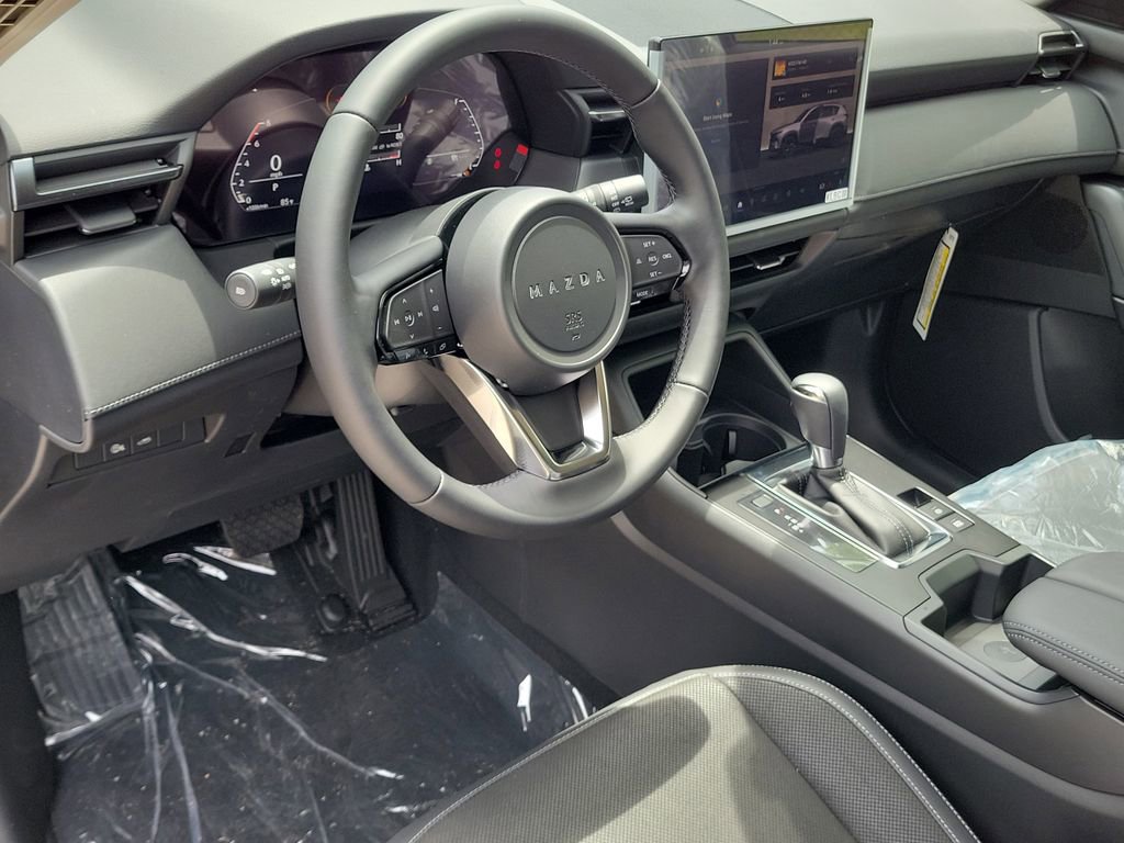 New 2026 MAZDA CX-5 Preferred image 16