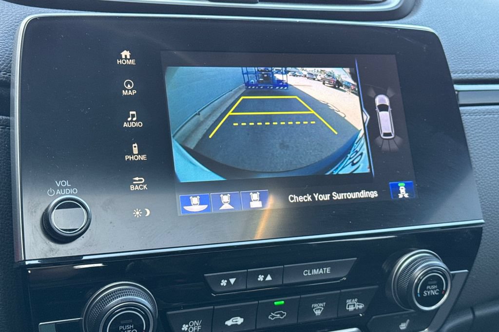 Certified 2022 Honda CR-V Touring image 24