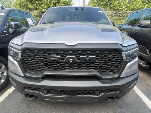 Used 2025 RAM 1500 Rebel w/ Bed Utility Group AWD/4WD image 2