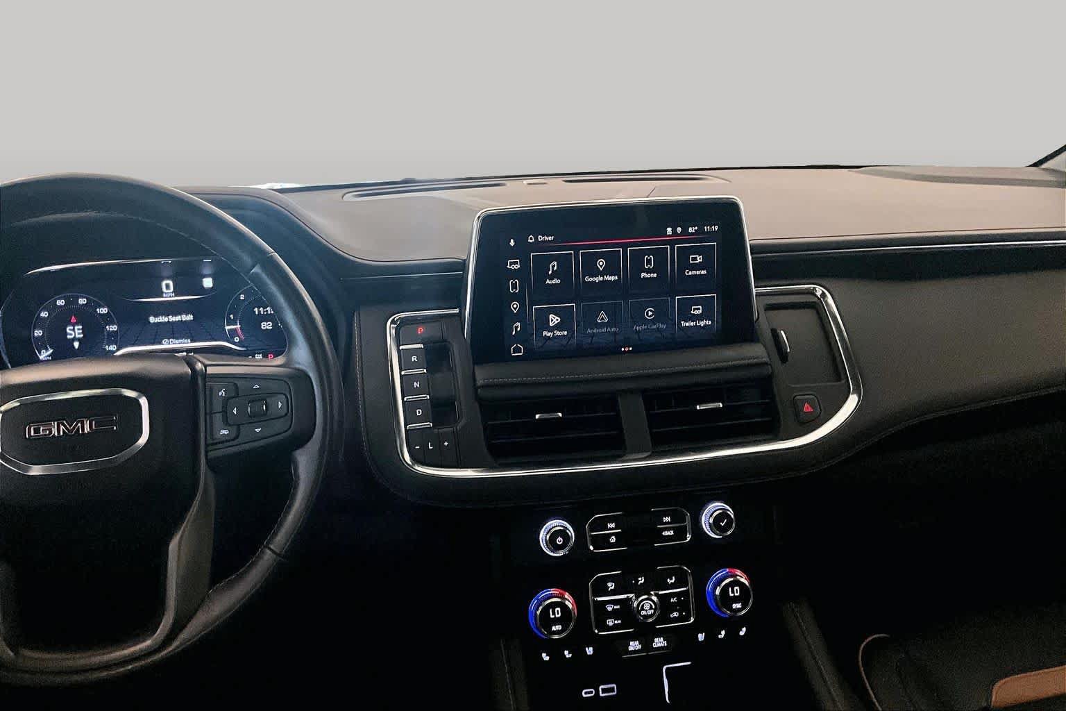 Used 2022 GMC Yukon AT4 AWD/4WD image 6