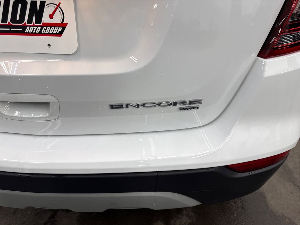 Used 2022 Buick Encore Preferred w/ Safety Package image 14