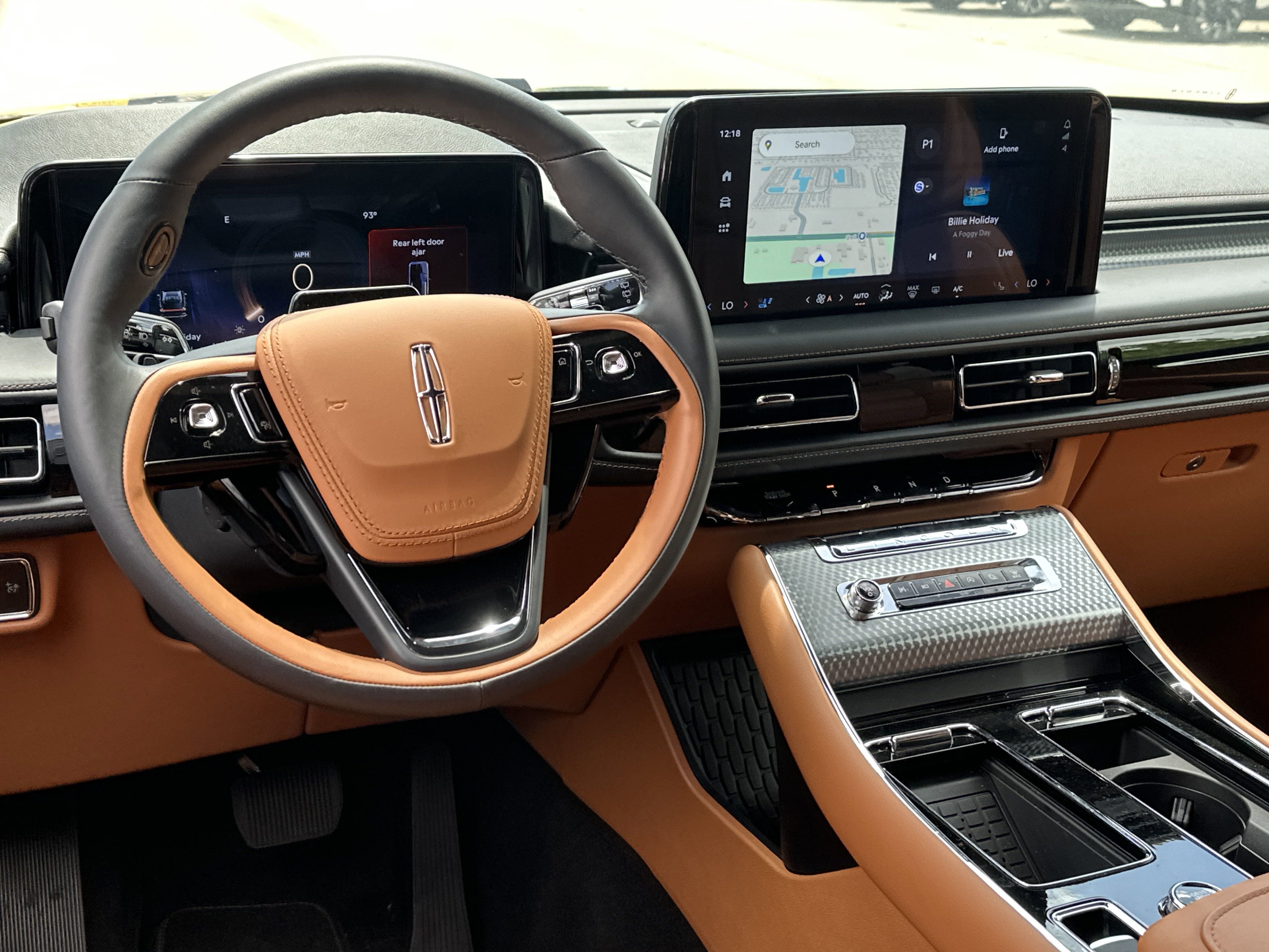 New 2025 Lincoln Aviator Black Label image 14
