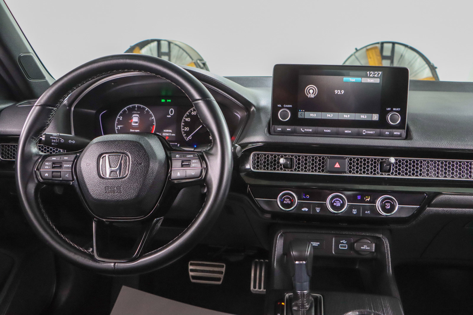 Used 2024 Honda Civic Sport image 17