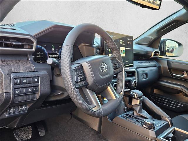 Used 2026 Toyota Tacoma Limited AWD/4WD image 9