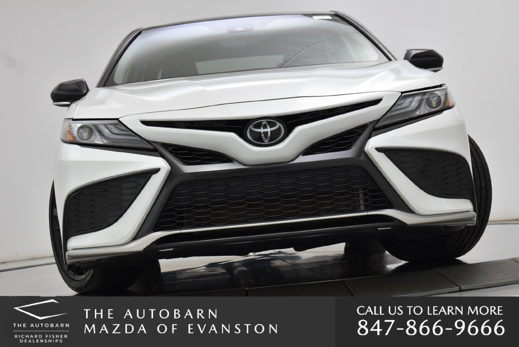 Used 2023 Toyota Camry XSE w/ Protection Package (Q2) (TMS) AWD/4WD image 5