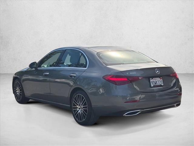 Used 2023 Mercedes-Benz C 300 Sedan image 8