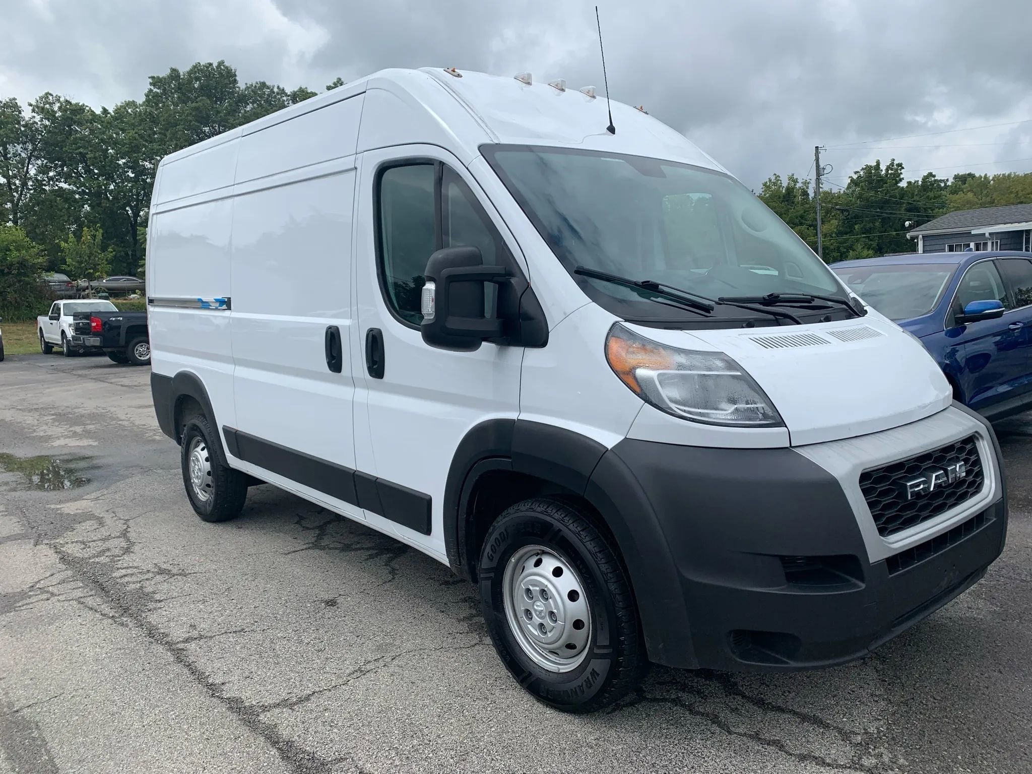 Used 2020 RAM ProMaster 1500 image 1